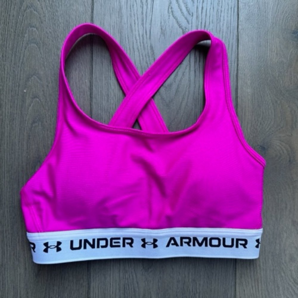 UNDER ARMOUR WOMEN'S SPORTS BRA